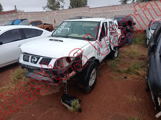 NISSAN FRONTIER 2014, foto 1 de 19