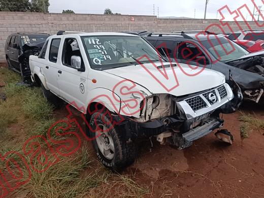 NISSAN FRONTIER 2014, foto 3 de 19