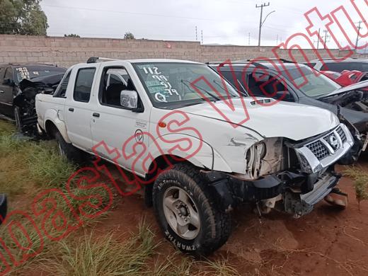 NISSAN FRONTIER 2014, foto 4 de 19
