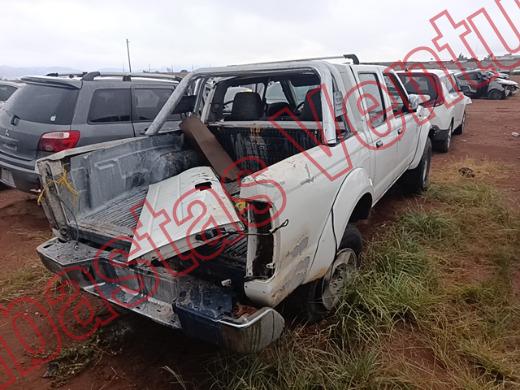 NISSAN FRONTIER 2014, foto 5 de 19