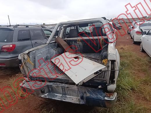 NISSAN FRONTIER 2014, foto 6 de 19