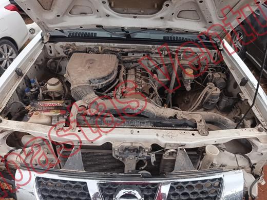NISSAN FRONTIER 2014, foto 10 de 19