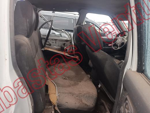 NISSAN FRONTIER 2014, foto 13 de 19