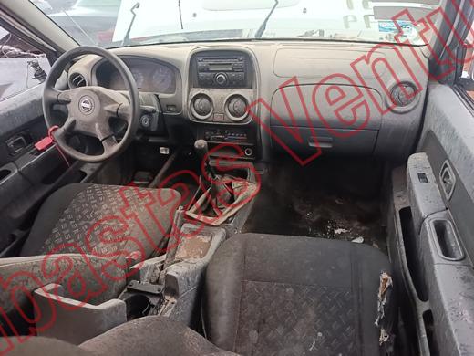 NISSAN FRONTIER 2014, foto 14 de 19