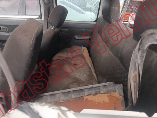 NISSAN FRONTIER 2014, foto 16 de 19