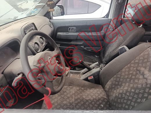 NISSAN FRONTIER 2014, foto 17 de 19