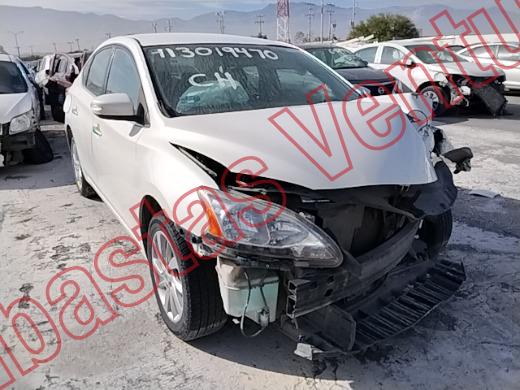 NISSAN SENTRA 2013, foto 3 de 19