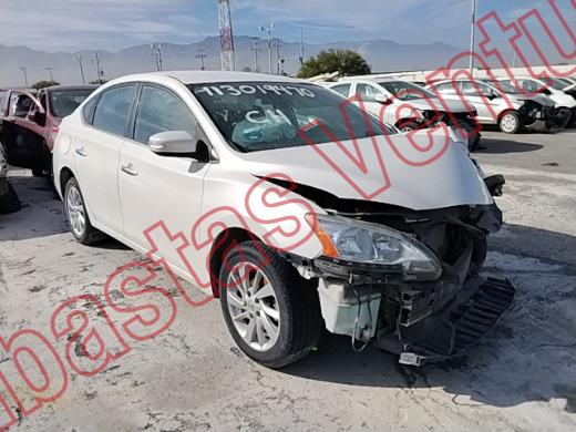 NISSAN SENTRA 2013, foto 4 de 19