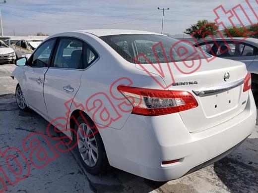 NISSAN SENTRA 2013, foto 8 de 19