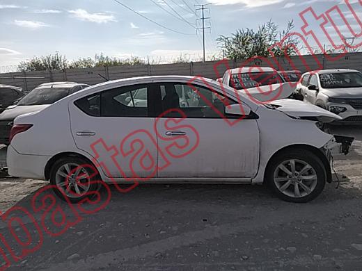 NISSAN VERSA 2018, foto 4 de 19