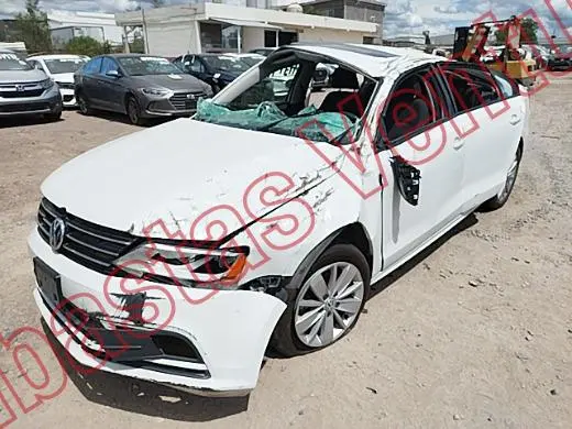 VOLKSWAGEN JETTA 2016, foto 1 de 19