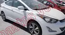 HYUNDAI ELANTRA 2015, foto 4 de 19
