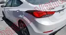 HYUNDAI ELANTRA 2015, foto 8 de 19