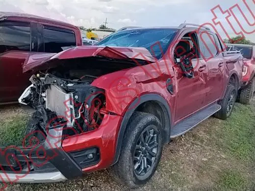 FORD RANGER 2025, foto 1 de 19