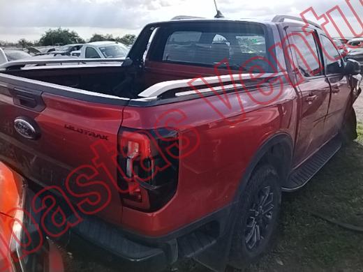 FORD RANGER 2025, foto 5 de 19