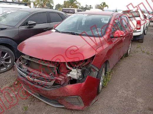 CHEVROLET AVEO 2024, foto 1 de 19