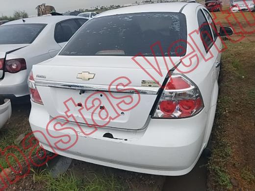 CHEVROLET AVEO 2011, foto 6 de 19