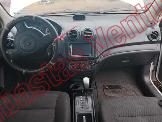 CHEVROLET AVEO 2011, foto 14 de 19