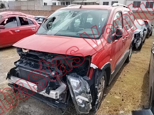 PEUGEOT RIFTER 2020, foto 1 de 19