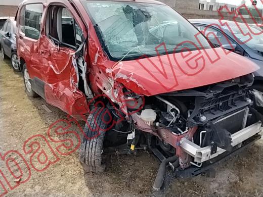 PEUGEOT RIFTER 2020, foto 3 de 19