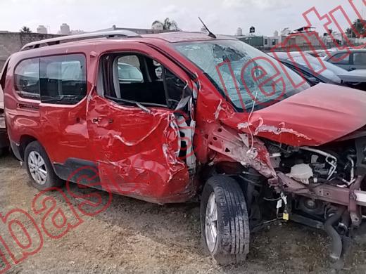 PEUGEOT RIFTER 2020, foto 4 de 19