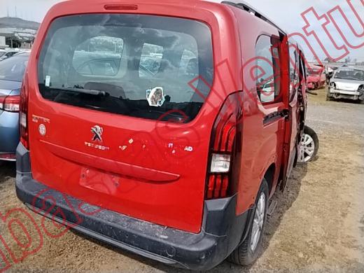 PEUGEOT RIFTER 2020, foto 5 de 19