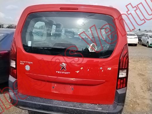 PEUGEOT RIFTER 2020, foto 6 de 19