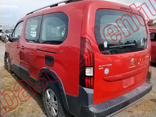 PEUGEOT RIFTER 2020, foto 7 de 19