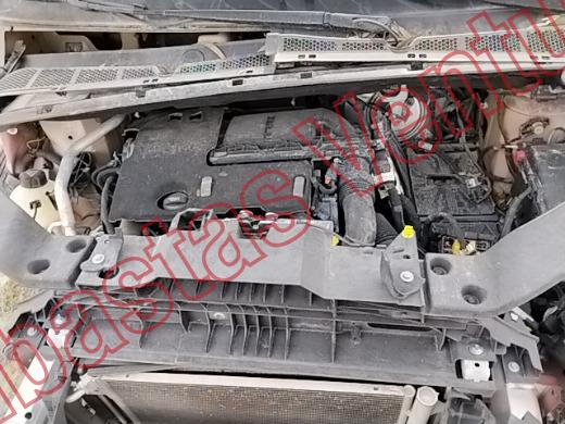 PEUGEOT RIFTER 2020, foto 10 de 19