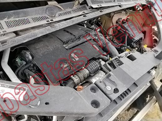 PEUGEOT RIFTER 2020, foto 11 de 19