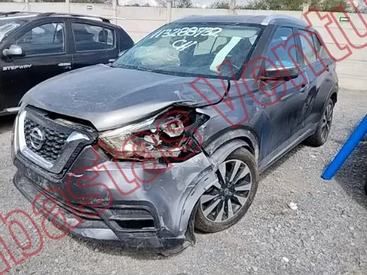 NISSAN KICKS 2018, foto 1 de 19