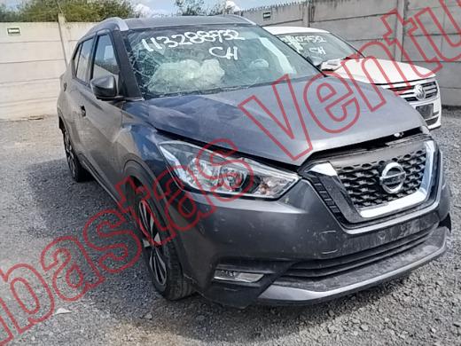 NISSAN KICKS 2018, foto 3 de 19