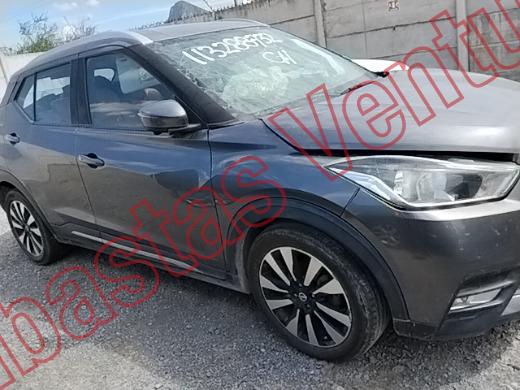 NISSAN KICKS 2018, foto 4 de 19