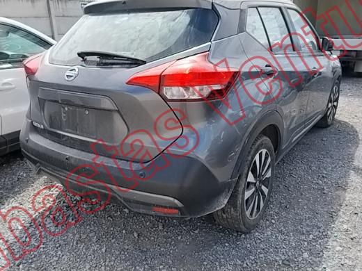 NISSAN KICKS 2018, foto 5 de 19