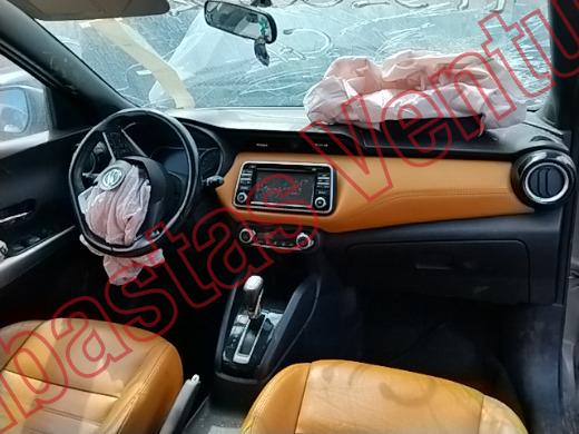 NISSAN KICKS 2018, foto 14 de 19