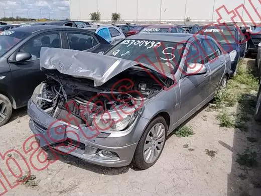 MERCEDES BENZ C280 2008, foto 1 de 19