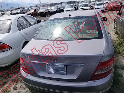 MERCEDES BENZ C280 2008, foto 6 de 19