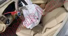 MERCEDES BENZ C280 2008, foto 17 de 19
