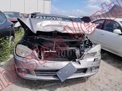 MERCEDES BENZ C280 2008, foto 18 de 19