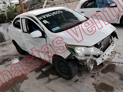 MITSUBISHI MIRAGE 2022, foto 4 de 19