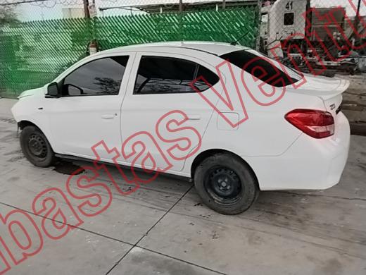 MITSUBISHI MIRAGE 2022, foto 8 de 19