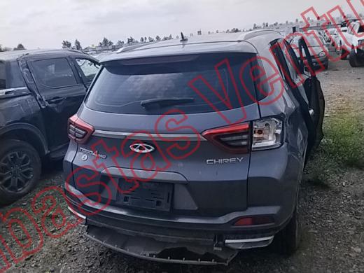 CHIREY TIGGO 4 PRO 2024, foto 6 de 19