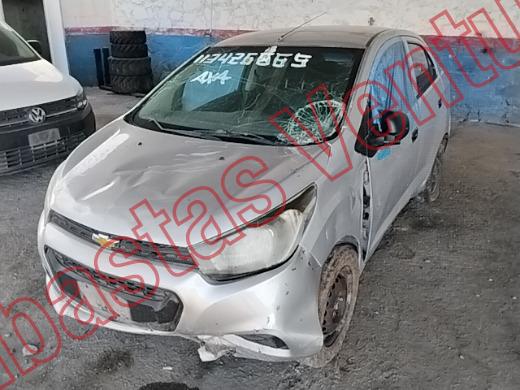 CHEVROLET BEAT 2019, foto 1 de 19