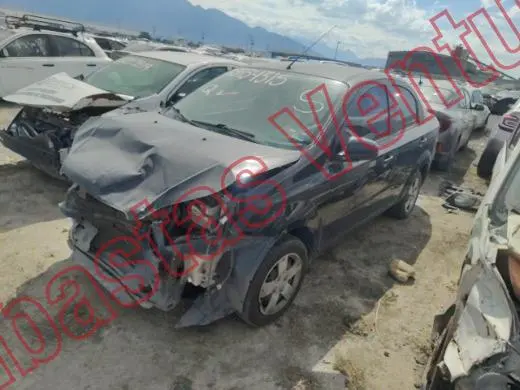 CHEVROLET AVEO 2016, foto 1 de 19