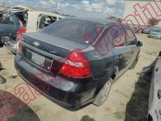 CHEVROLET AVEO 2016, foto 5 de 19