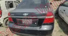 CHEVROLET AVEO 2016, foto 6 de 19