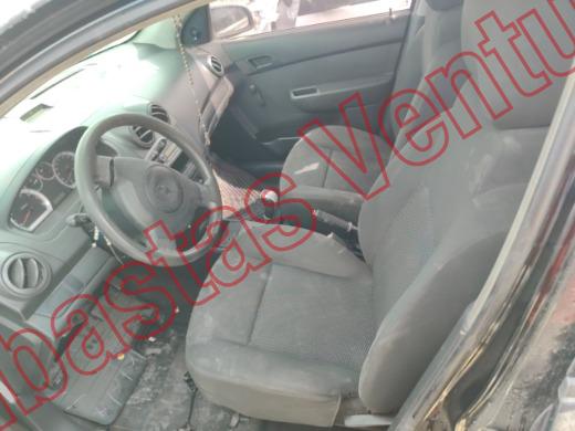 CHEVROLET AVEO 2016, foto 17 de 19