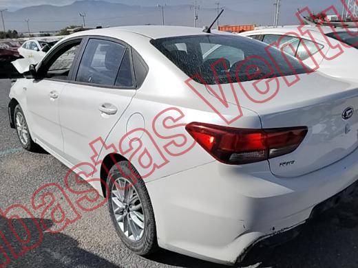 KIA RIO 2020, foto 8 de 19
