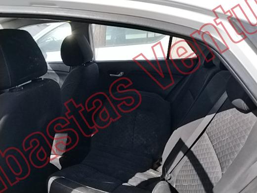 KIA RIO 2020, foto 16 de 19
