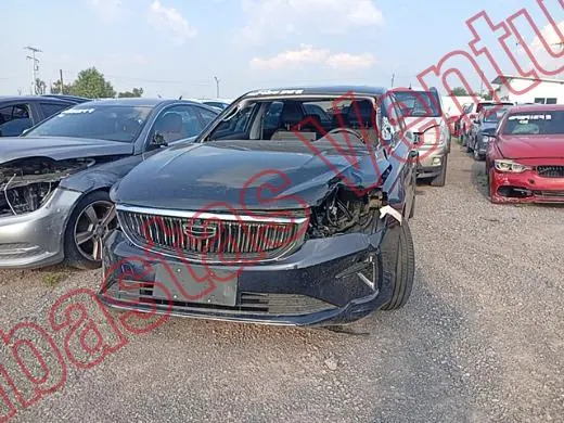 GEELY EMGRAND  2026, foto 1 de 19